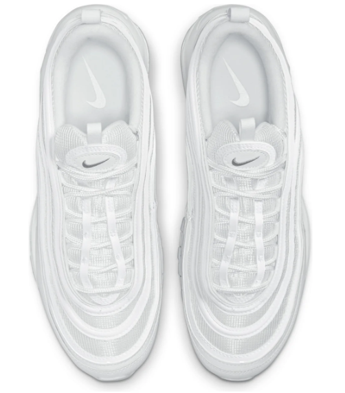 Nike Air Max 97 'Triple White' – 921826-101