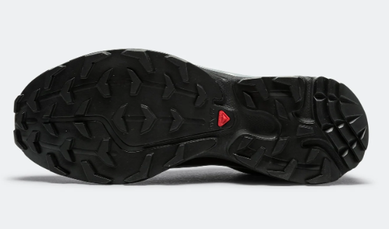 Salomon XT-6 GORE-TEX - Black/Footwear Silver