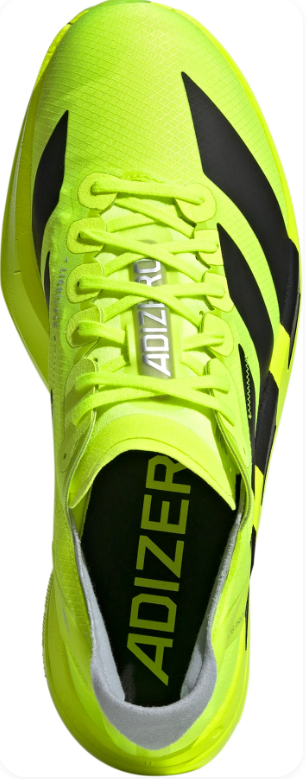 adidas Adizero Adios Pro 4 Men's Running Shoes – Yellow