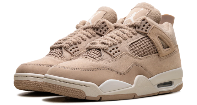 Air Jordan 4 WMNS 'Cozy Girl' – HV0823-200