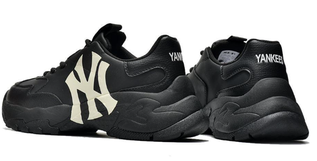 MLB Big Ball Chunky New York Yankees Sneaker