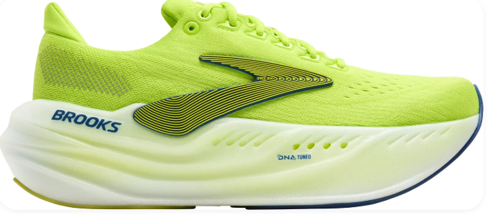 Brooks Glycerin Max Men's Running Shoes – Green
