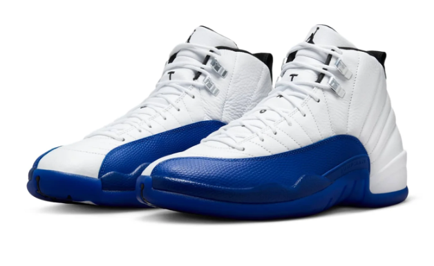 Air Jordan 12 Retro 'Blueberry' CT8013-140