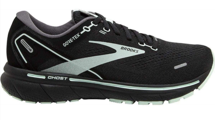 Brooks Ghost 14 GTX Women's Running Shoes – Black