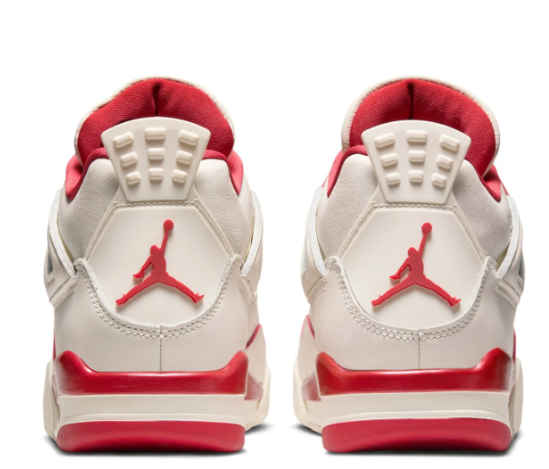 Air Jordan 4 Retro 'Love Letter' WMNS – DH9665-600