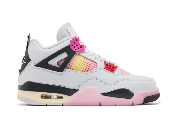 Air Jordan 4 Retro 'Comic' – JA1135-100
