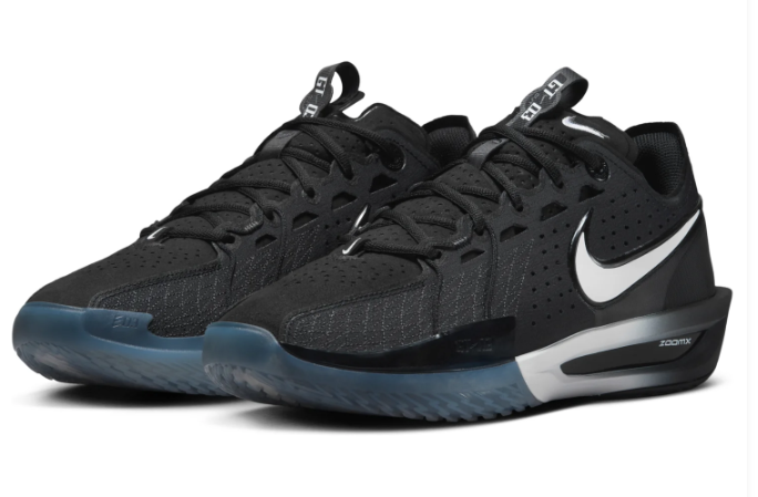 Nike Air Zoom GT Cut 3 EP 'Black/White' – DV2918-004