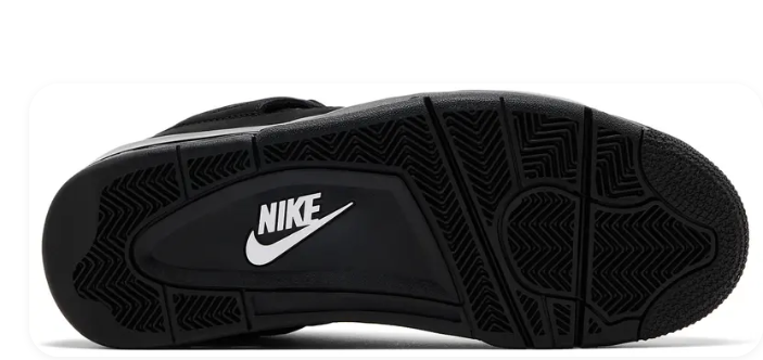 Air Jordan 4 Retro 'Black Cat' (2025) – CU1110-010