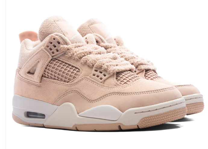 Air Jordan 4 Retro WMNS 'Cozy Girl' – HV0823-200