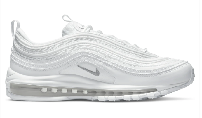 Nike Air Max 97 'Triple White' – 921826-101