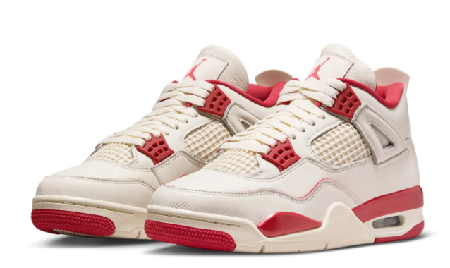 Air Jordan 4 Retro 'Love Letter' WMNS – DH9665-600