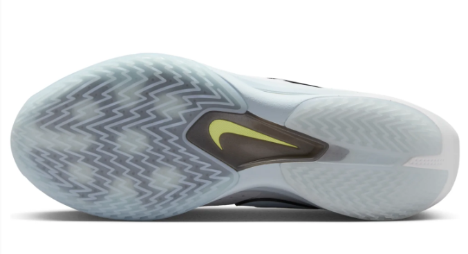 Nike Air Zoom GT Cut 3 EP 'White/Glacier Blue' – DV2918-104