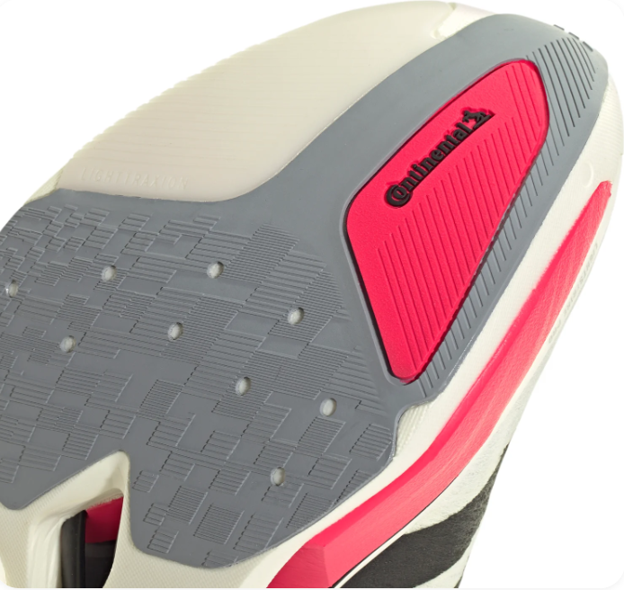 adidas Adizero Prime X3 Strung Running Shoes – White