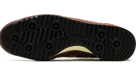Adidas Women's SL 72 OG Sneaker – Maroon/Preloved Brown (IE3425)